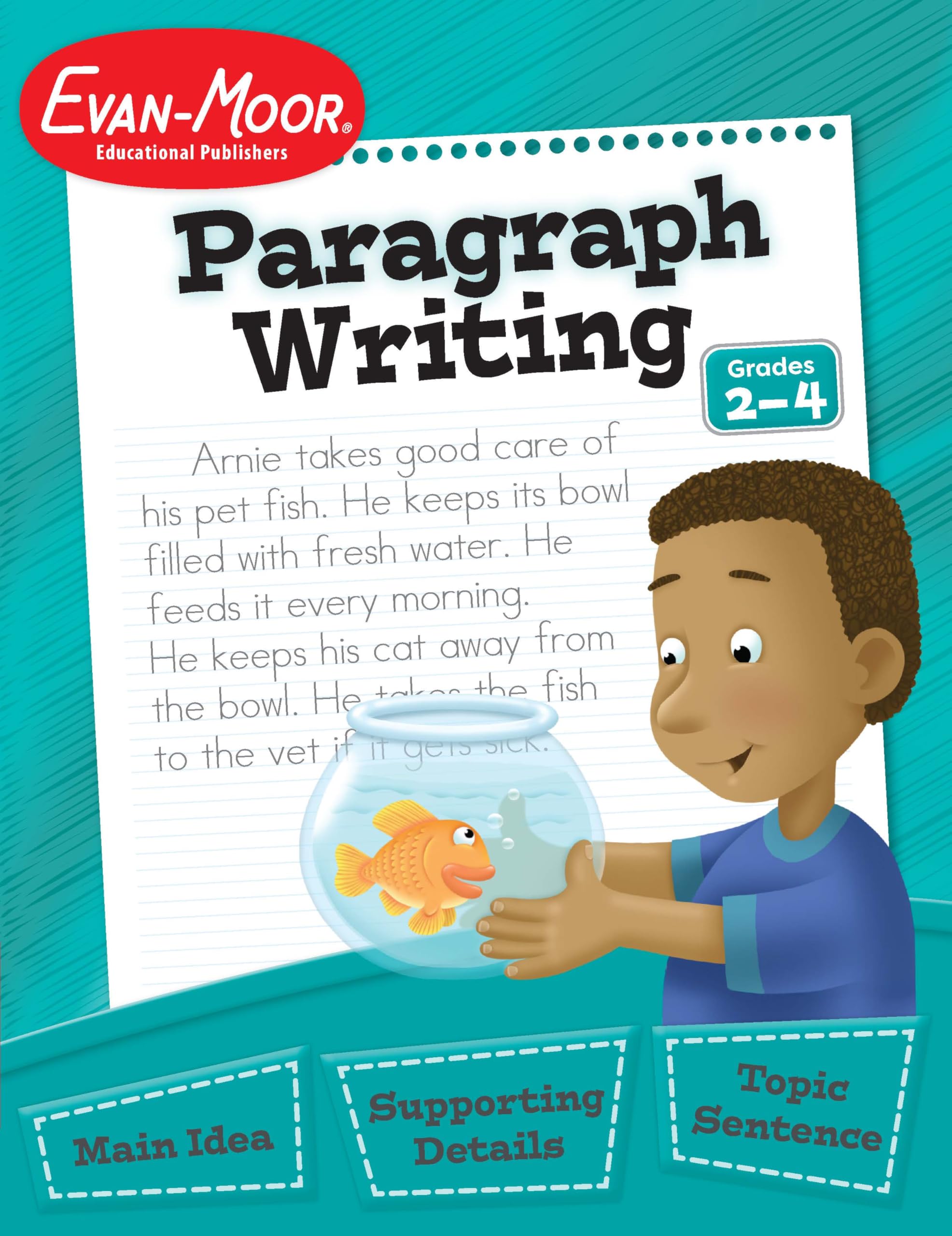 Paragraph Writing,Used