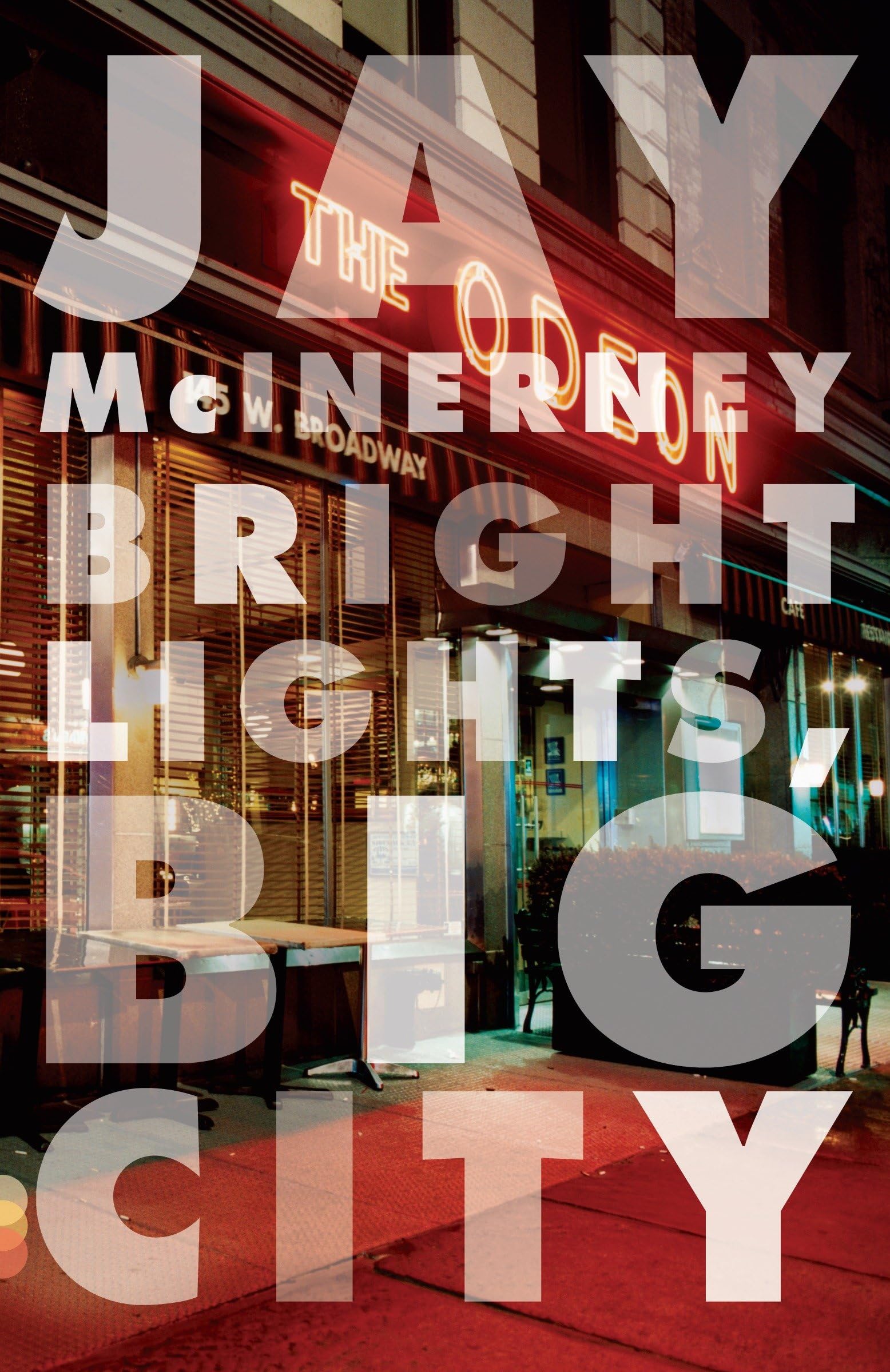 Bright Lights, Big City,Used