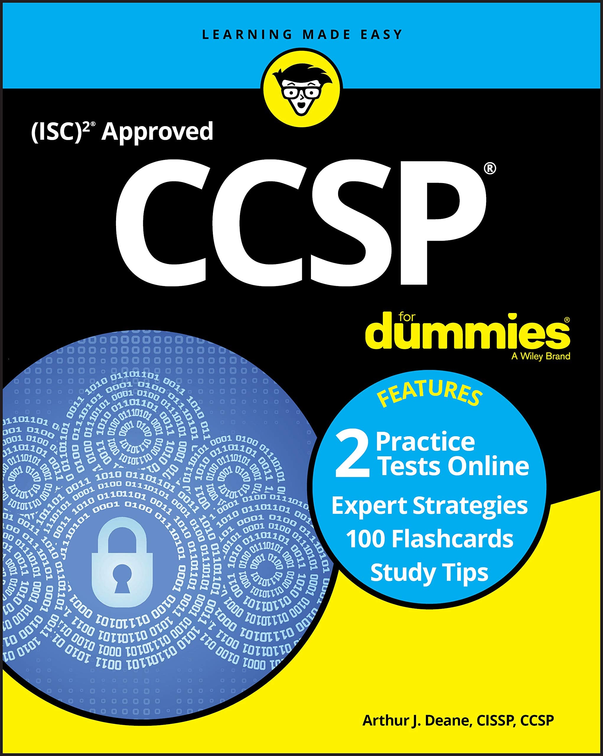 CCSP For Dummies with Online Practice,Used