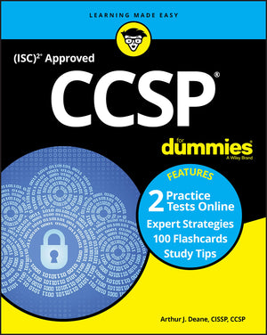 CCSP For Dummies with Online Practice,Used