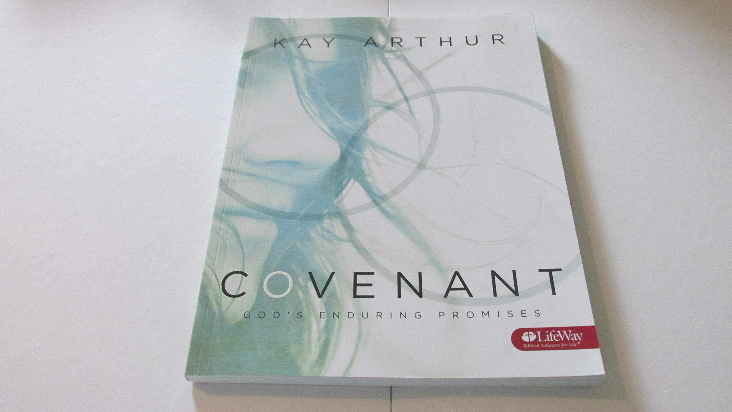Covenant (Bible Study Book): Gods Enduring Promises,Used