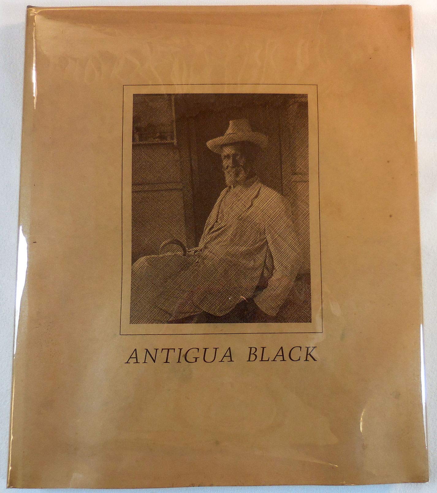 Antigua Black: Portrait Of An Island People,New