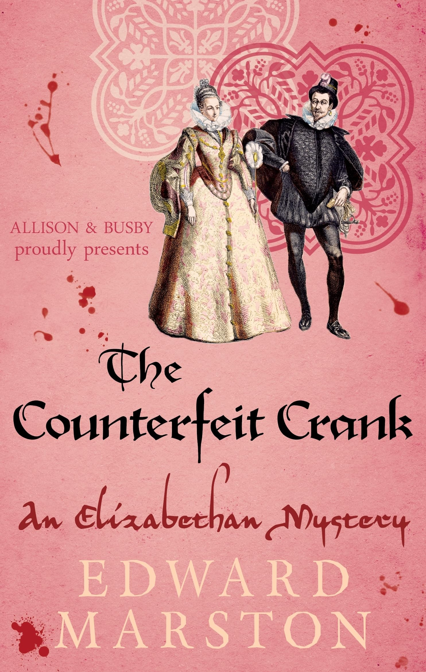 The Counterfeit Crank (Nicholas Bracewell, 14),Used