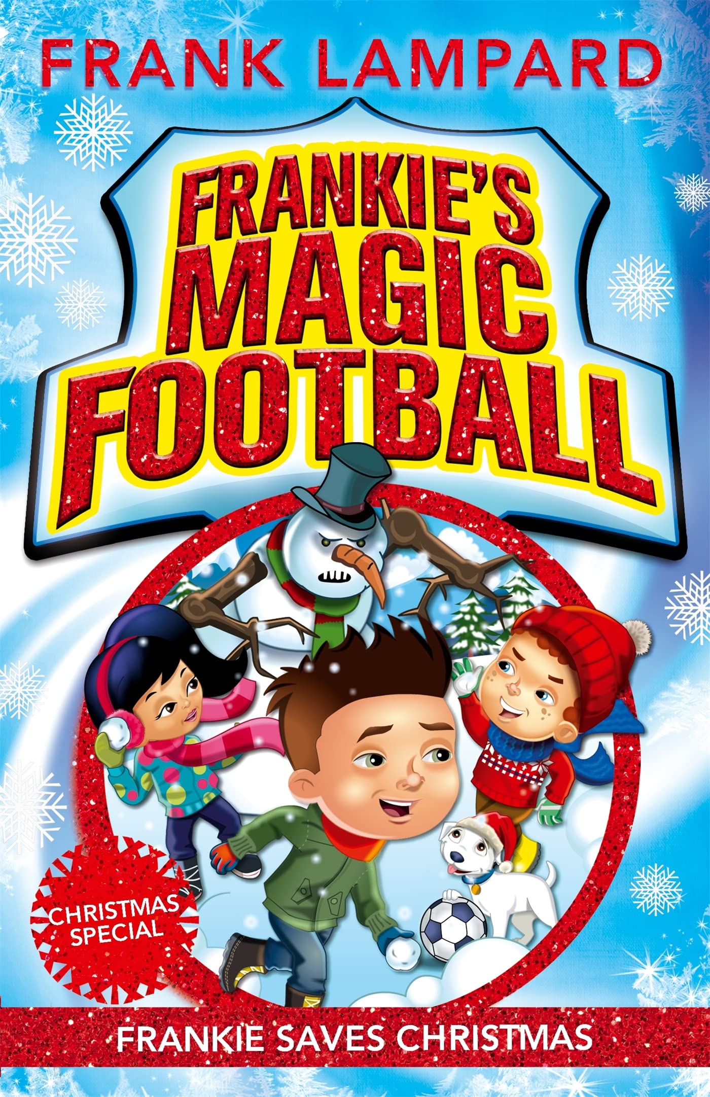 Frankies Magic Football 8,Used