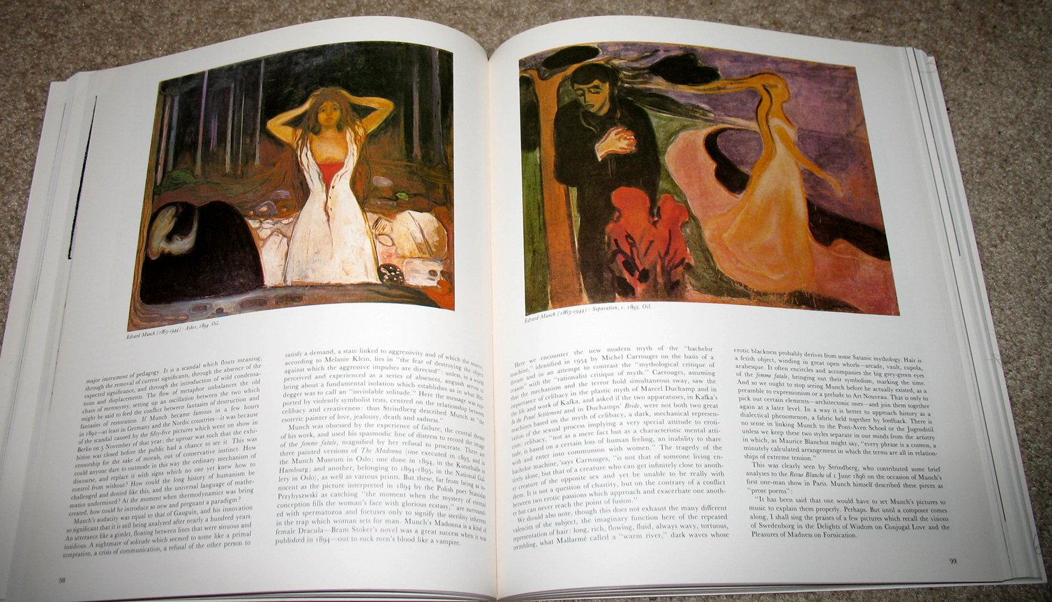 Symbolists and Symbolism,Used