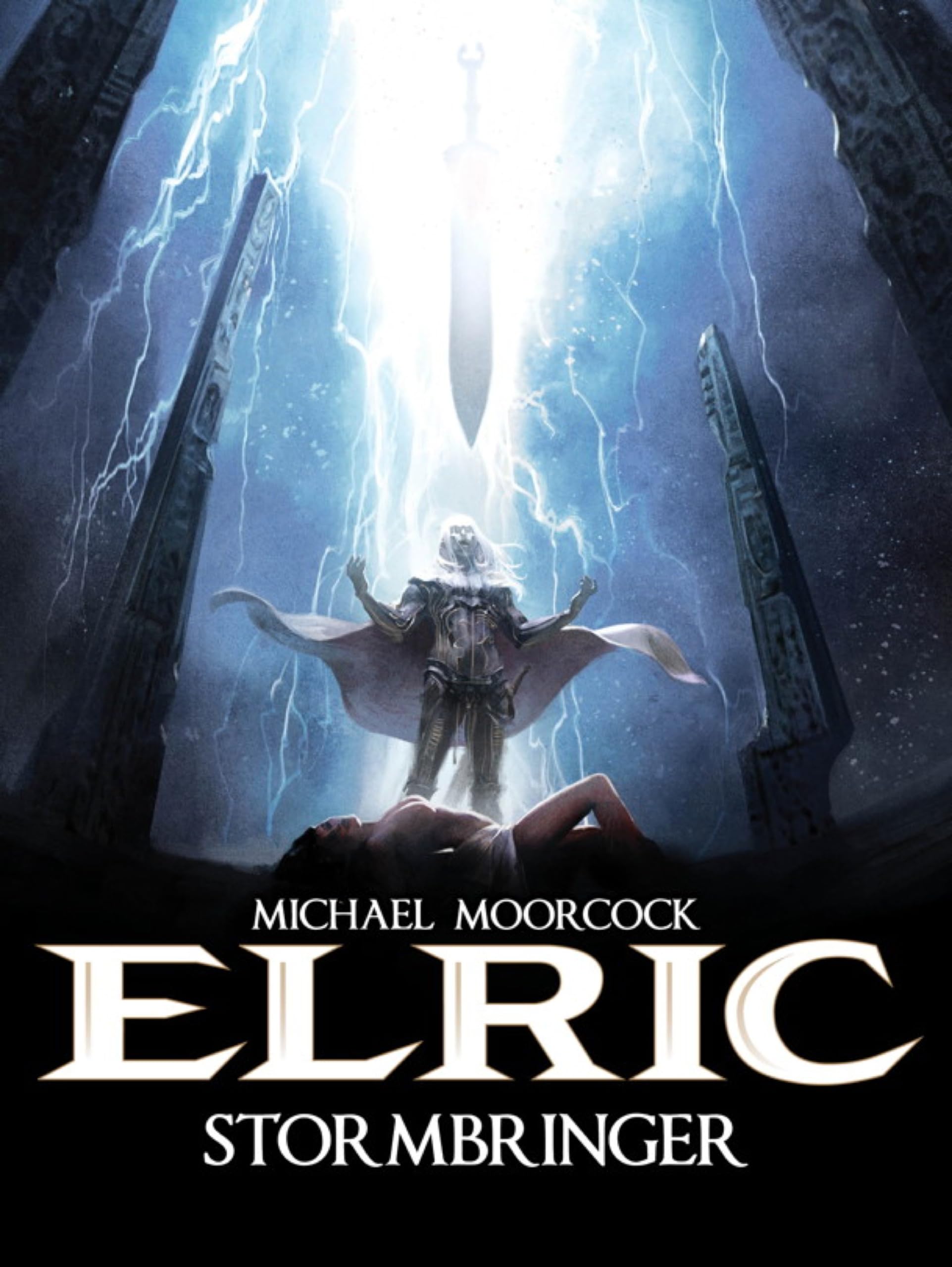 Michael Moorcock's Elric Vol. 2: Stormbringer,New