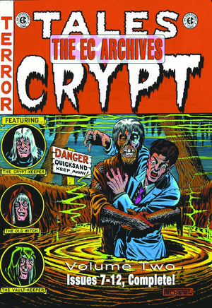 The EC Archives: Tales From The Crypt Volume 2,Used