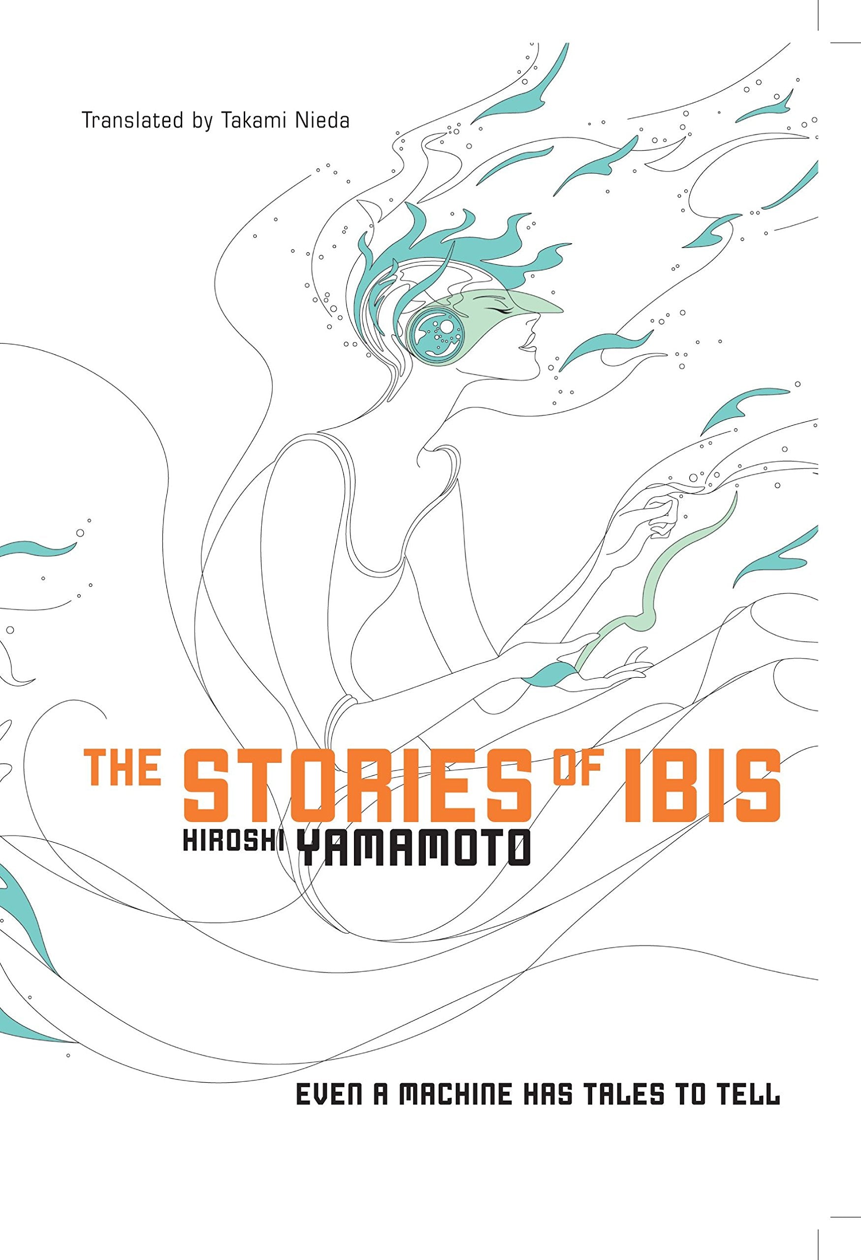 The Stories of Ibis,Used