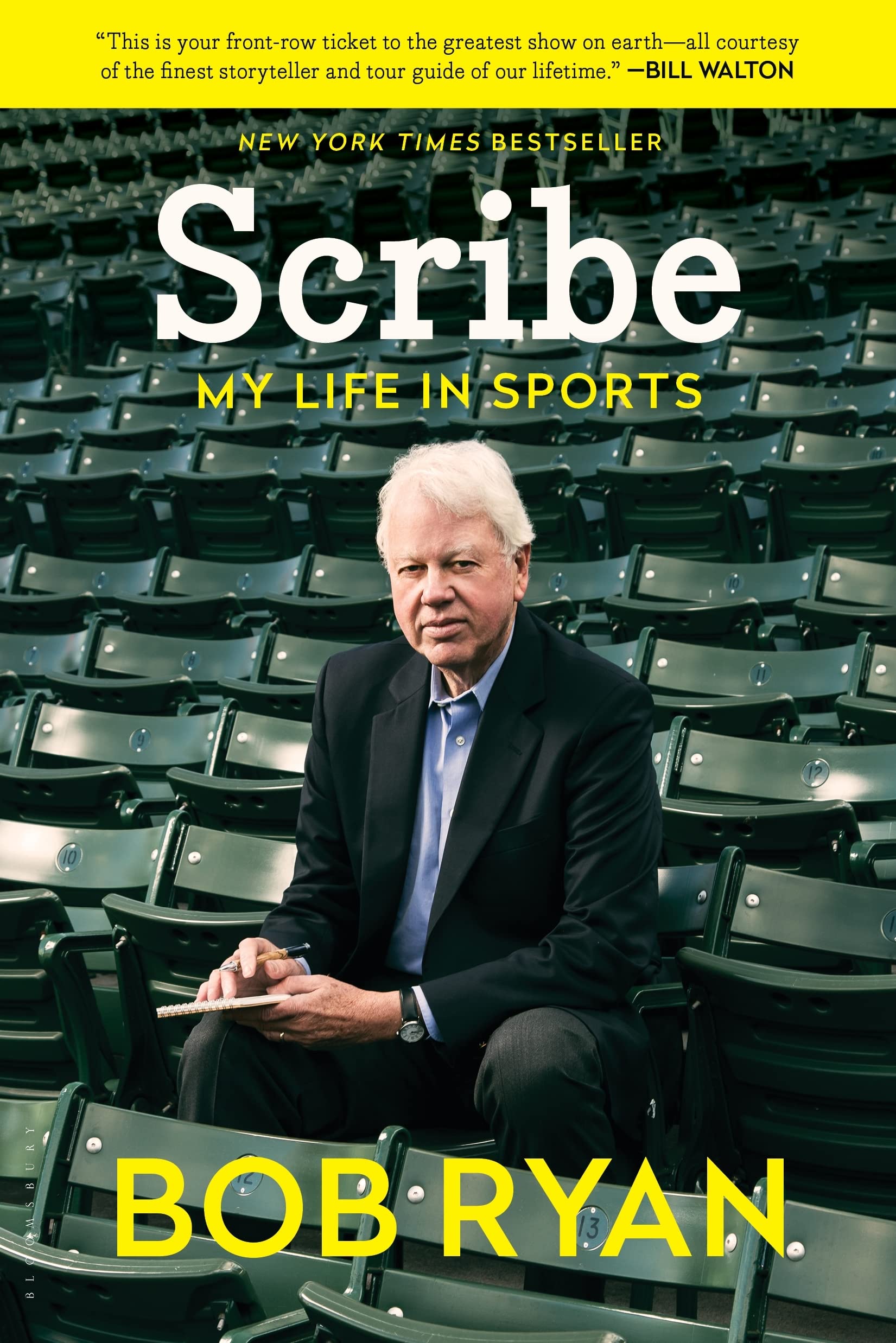 Scribe: My Life in Sports,Used