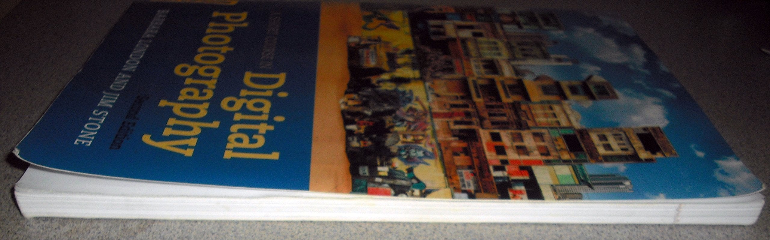A Short Course in Digital Photography,New