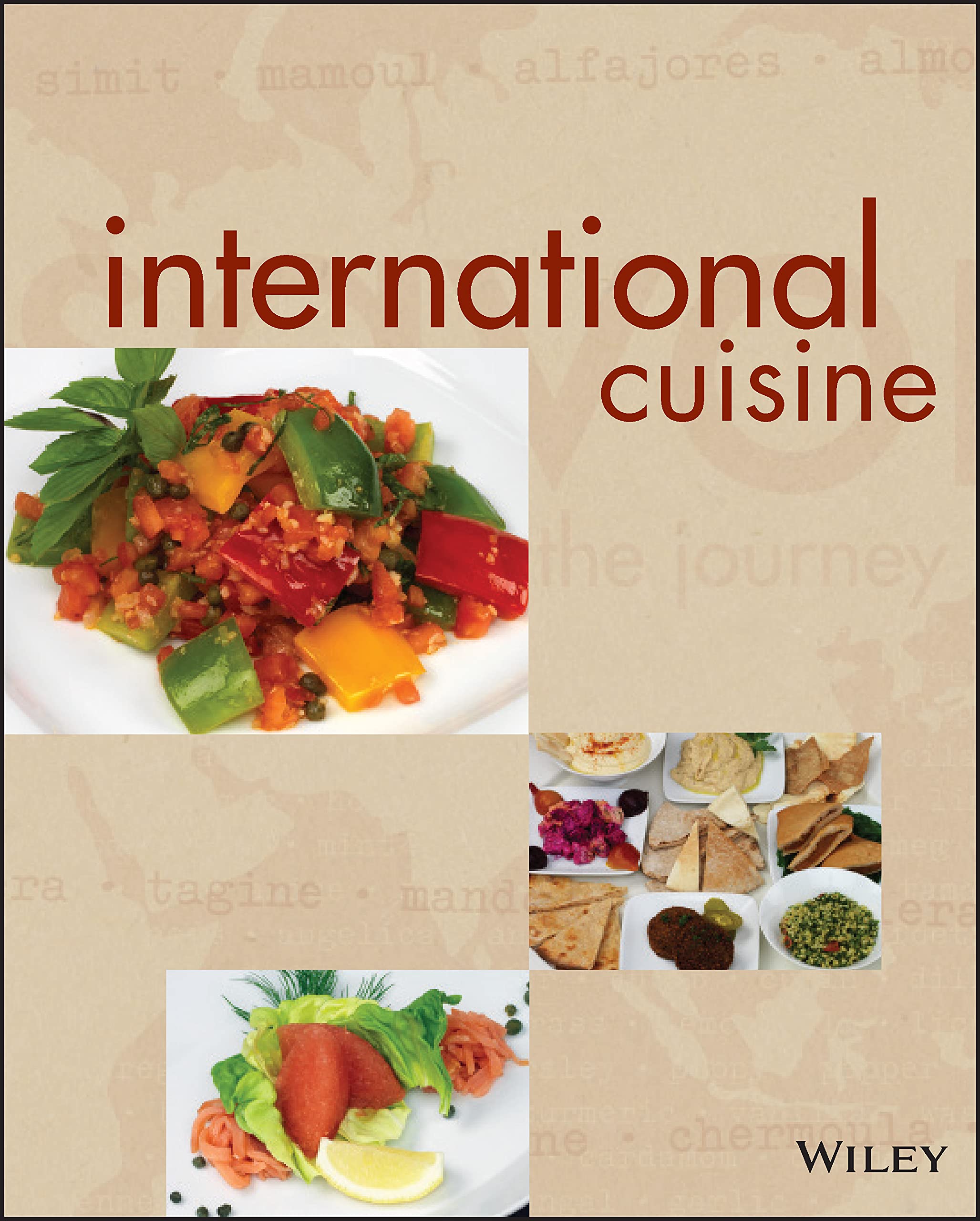 International Cuisine,Used