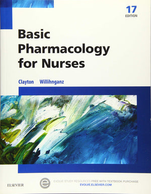 Basic Pharmacology For Nurses,New