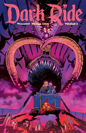 Dark Ride Volume 2,New