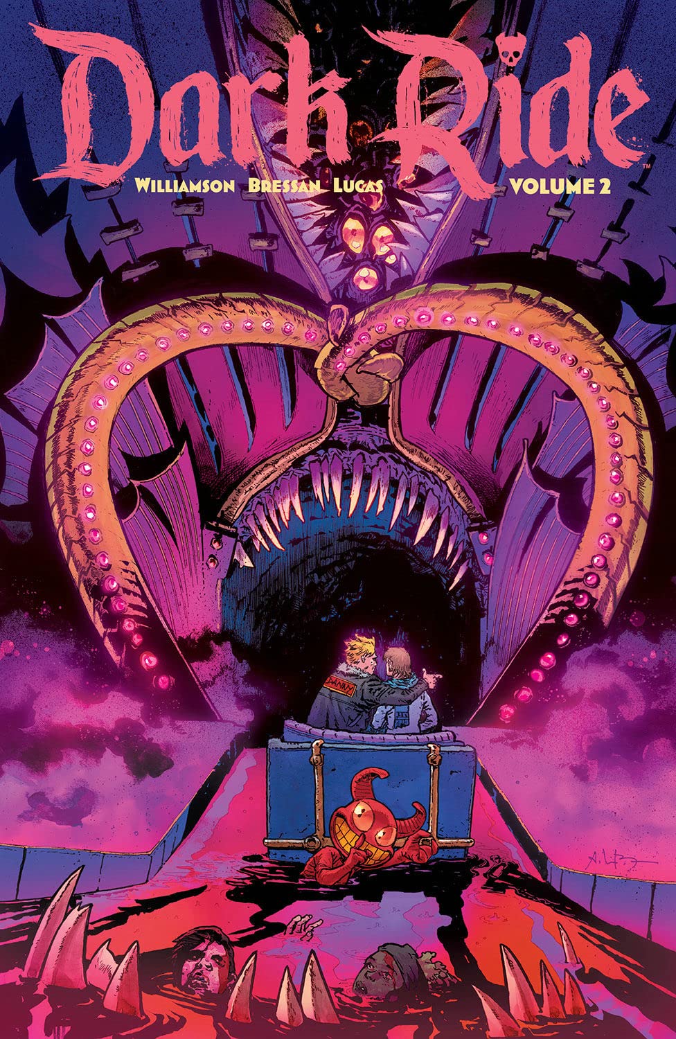 Dark Ride Volume 2,New