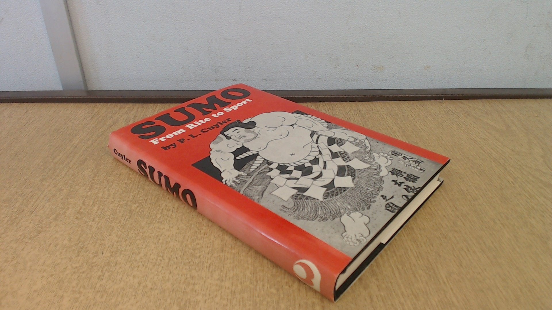 Sumo: From Rite to Sport,Used
