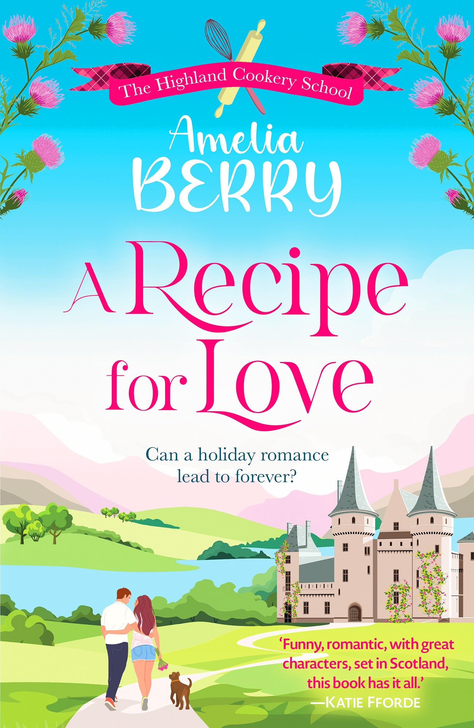 A Recipe For Love: Can A Holiday Romance Lead To Forever?