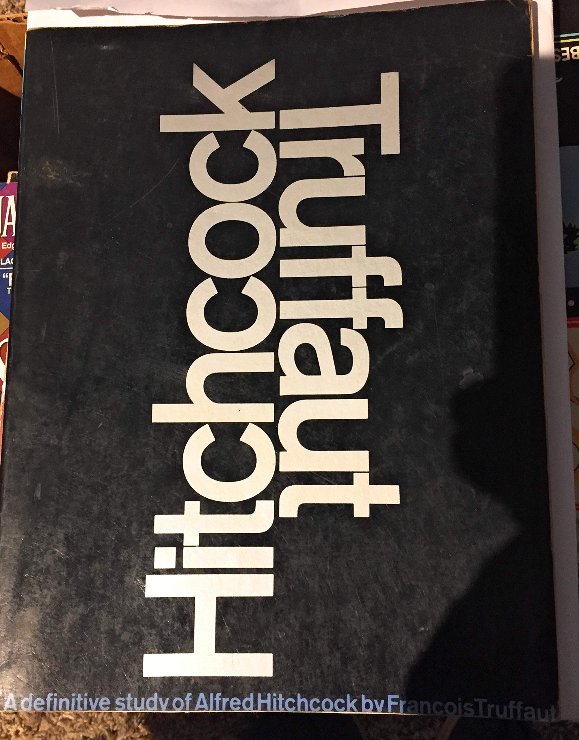 Alfred Hitchcock  A Definitive Study,Used