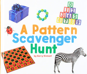 A Pattern Scavenger Hunt (Scavenger Hunts),New