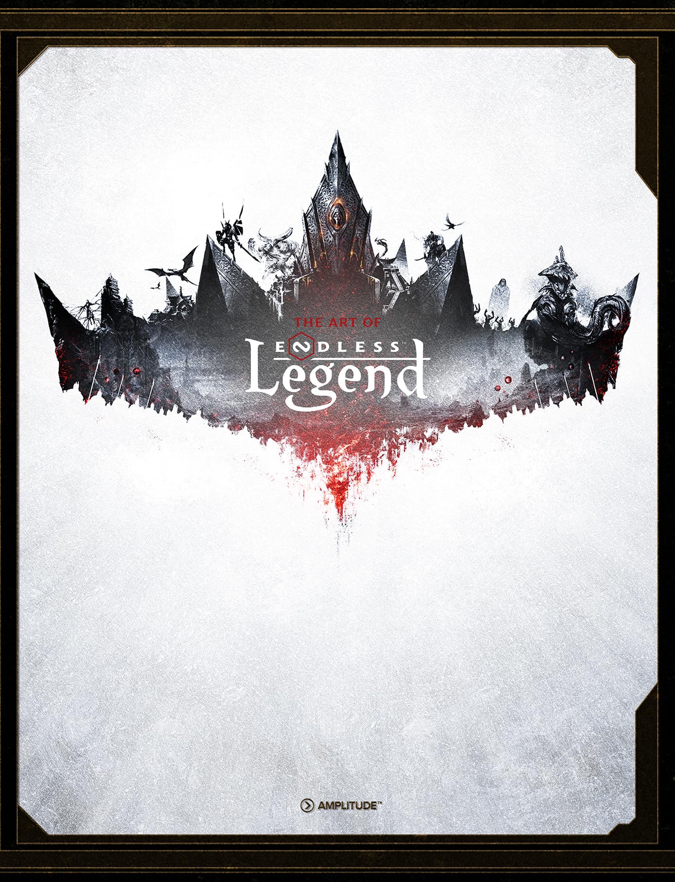 The Art of Endless Legend,New