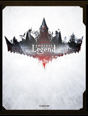The Art of Endless Legend,New