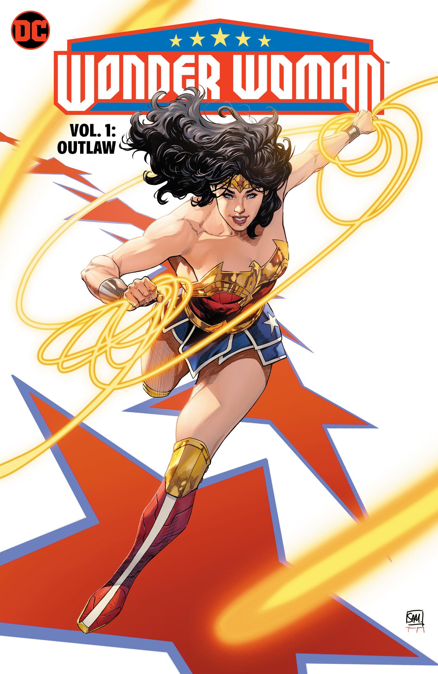 Wonder Woman Vol. 1: Outlaw,New