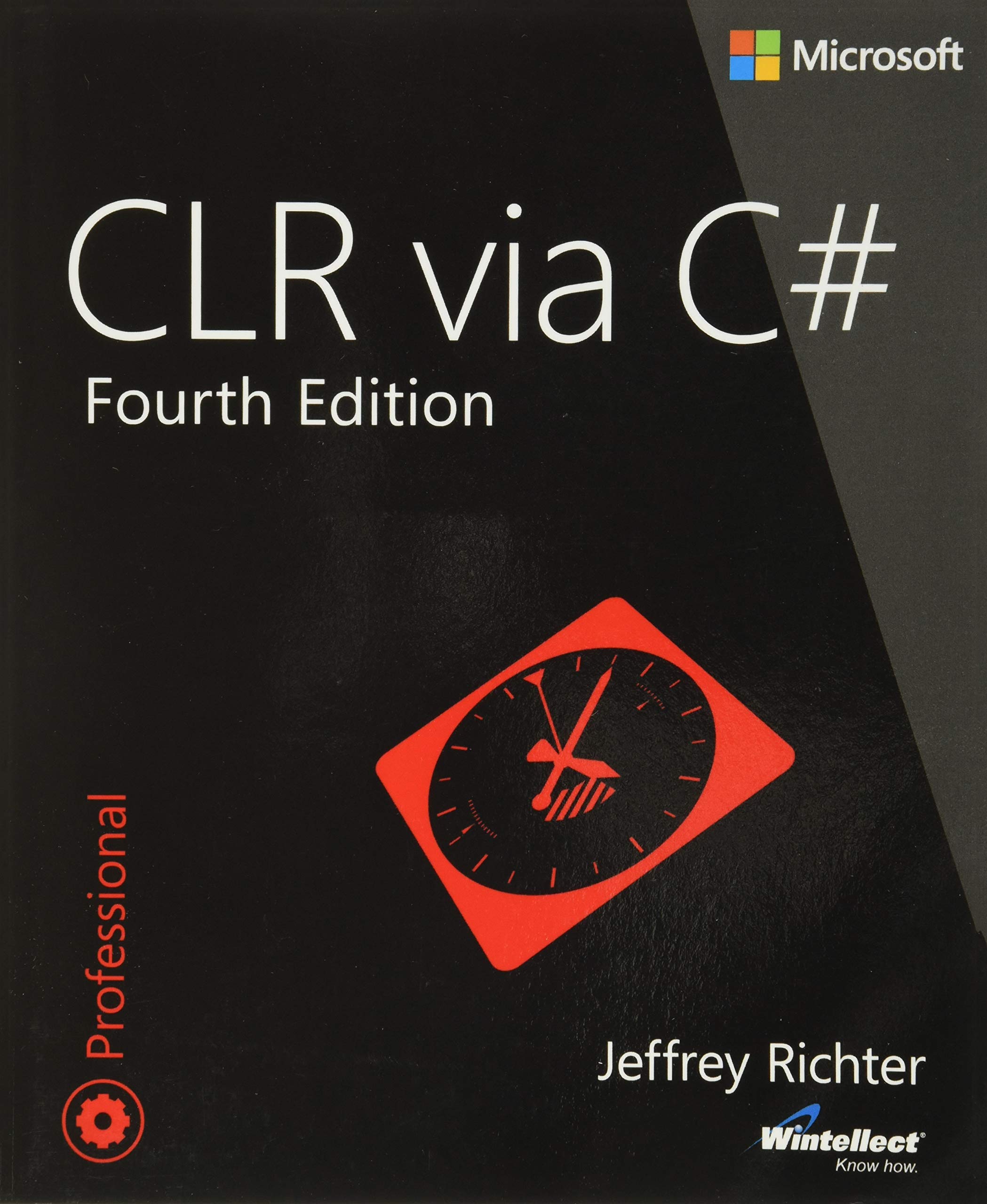CLR via C# (Developer Reference),New