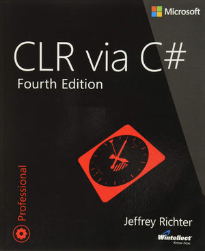CLR via C# (Developer Reference),New