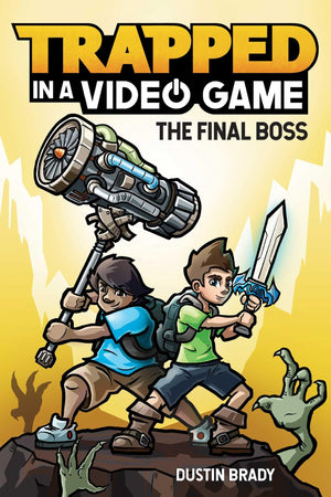 Trapped in a Video Game: The Final Boss (Volume 5),Used
