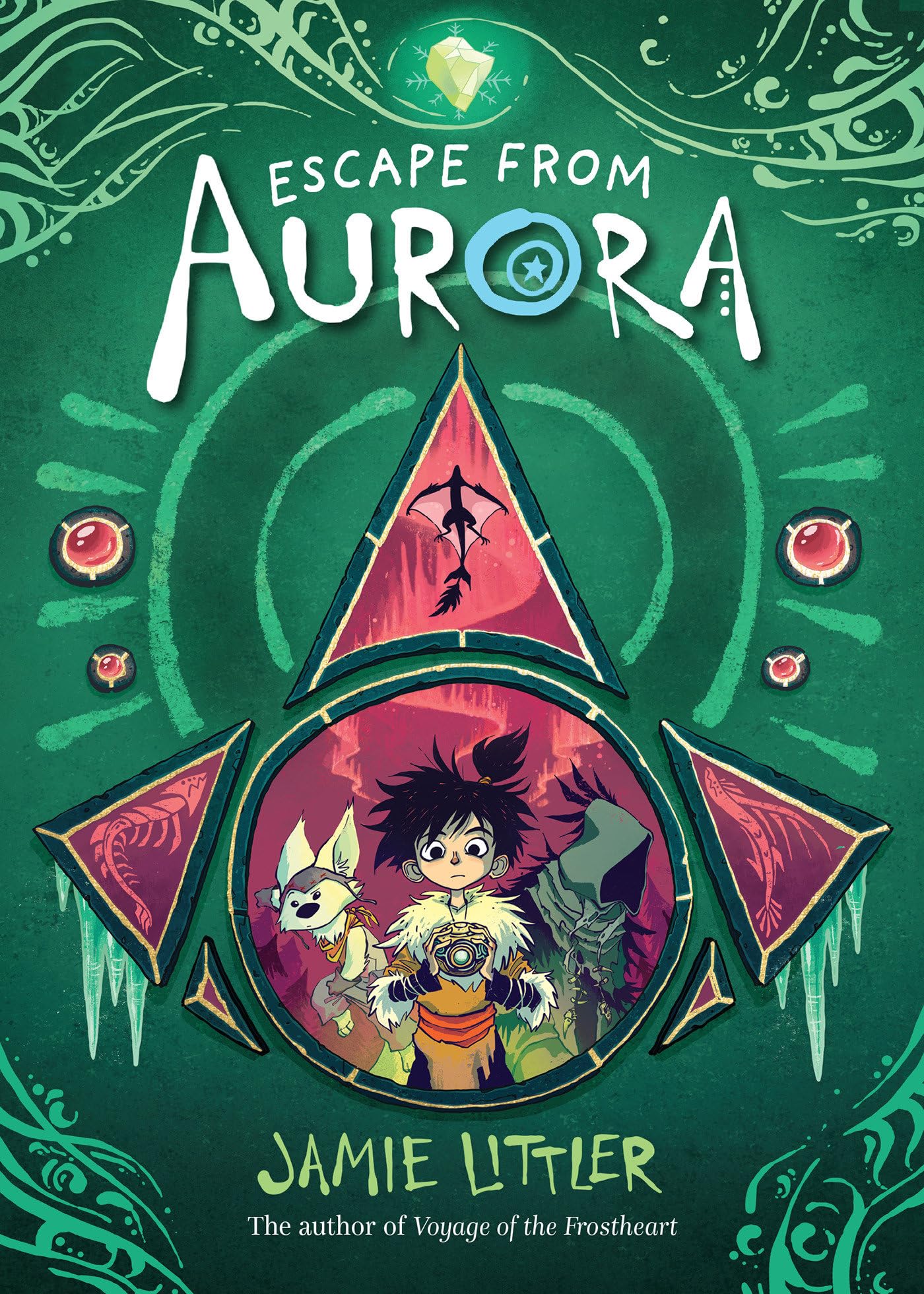 Escape from Aurora,Used