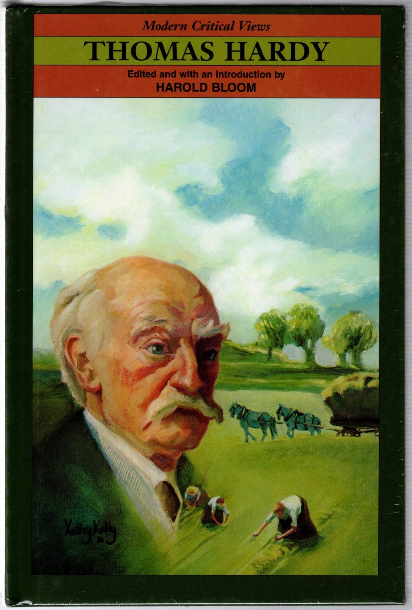 Thomas Hardy (Bloom's Modern Critical Views),Used