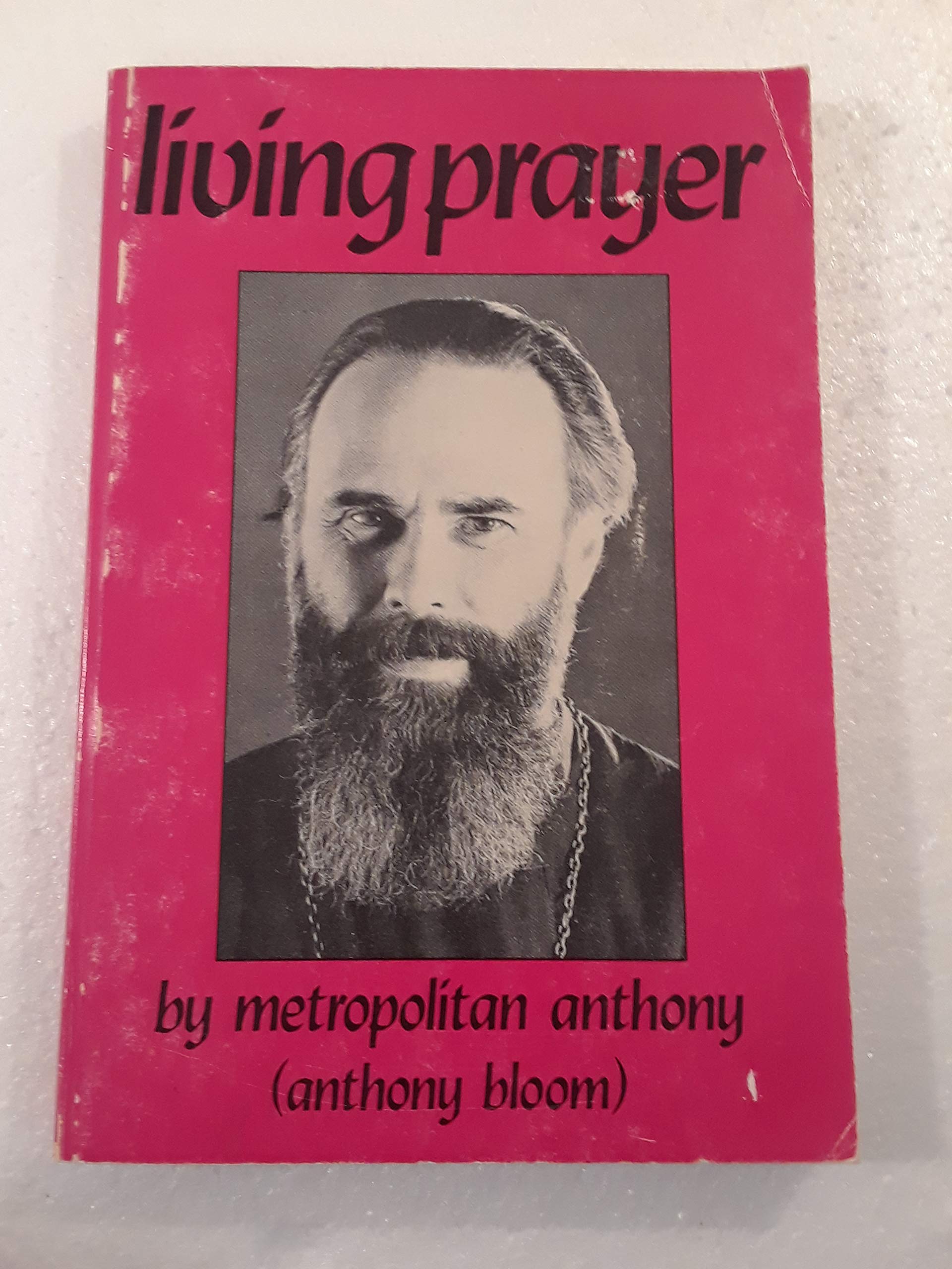 Living Prayer,Used