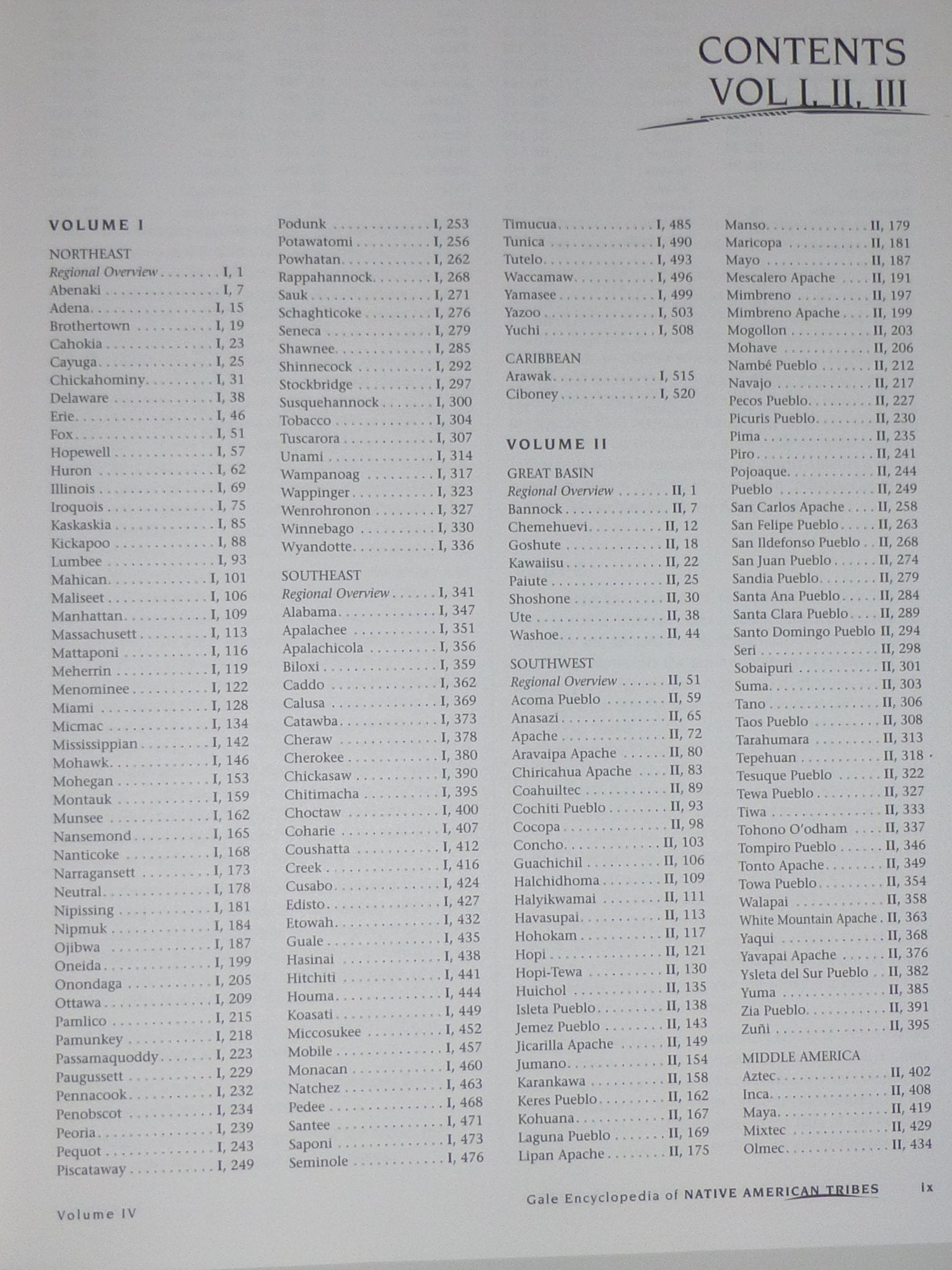 Gale Encyclopedia of Native American Tribes, Volume 4: California, Pacific Northwest, Pacific Islands,Used