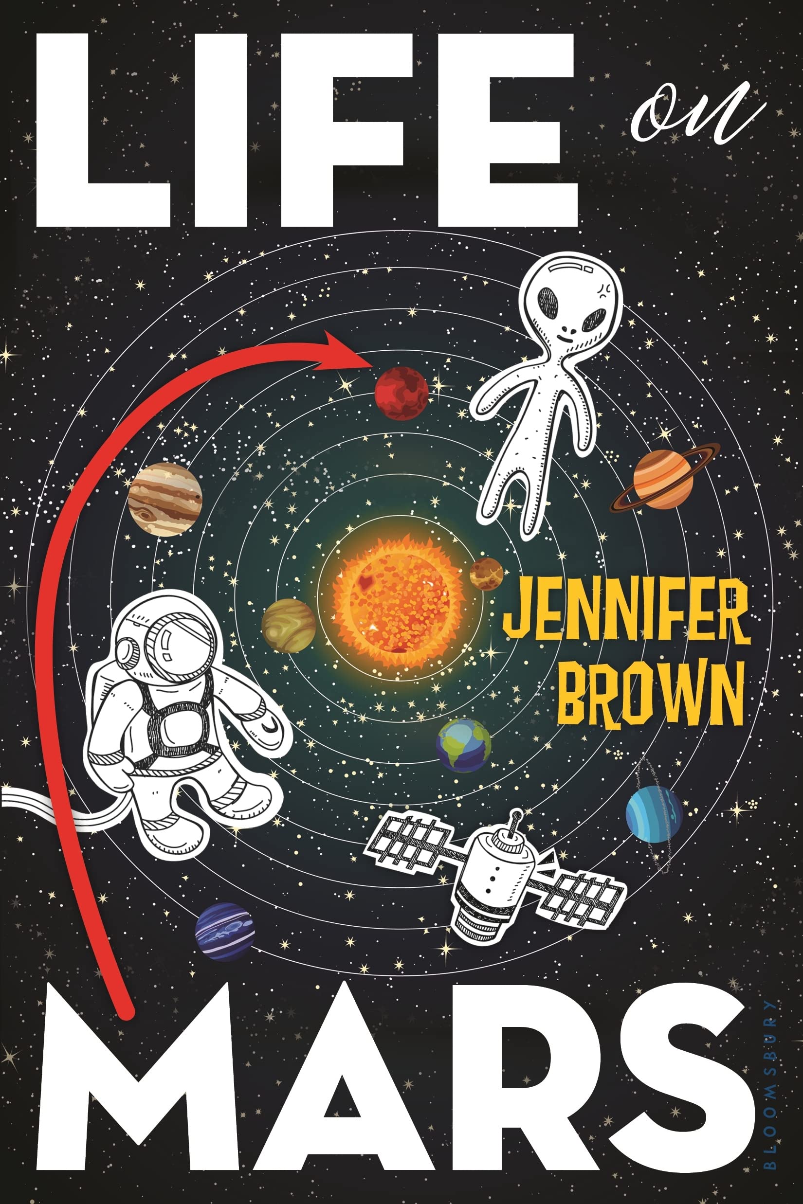 Life On Mars