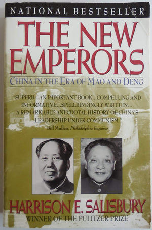 New Emperors: China...-used