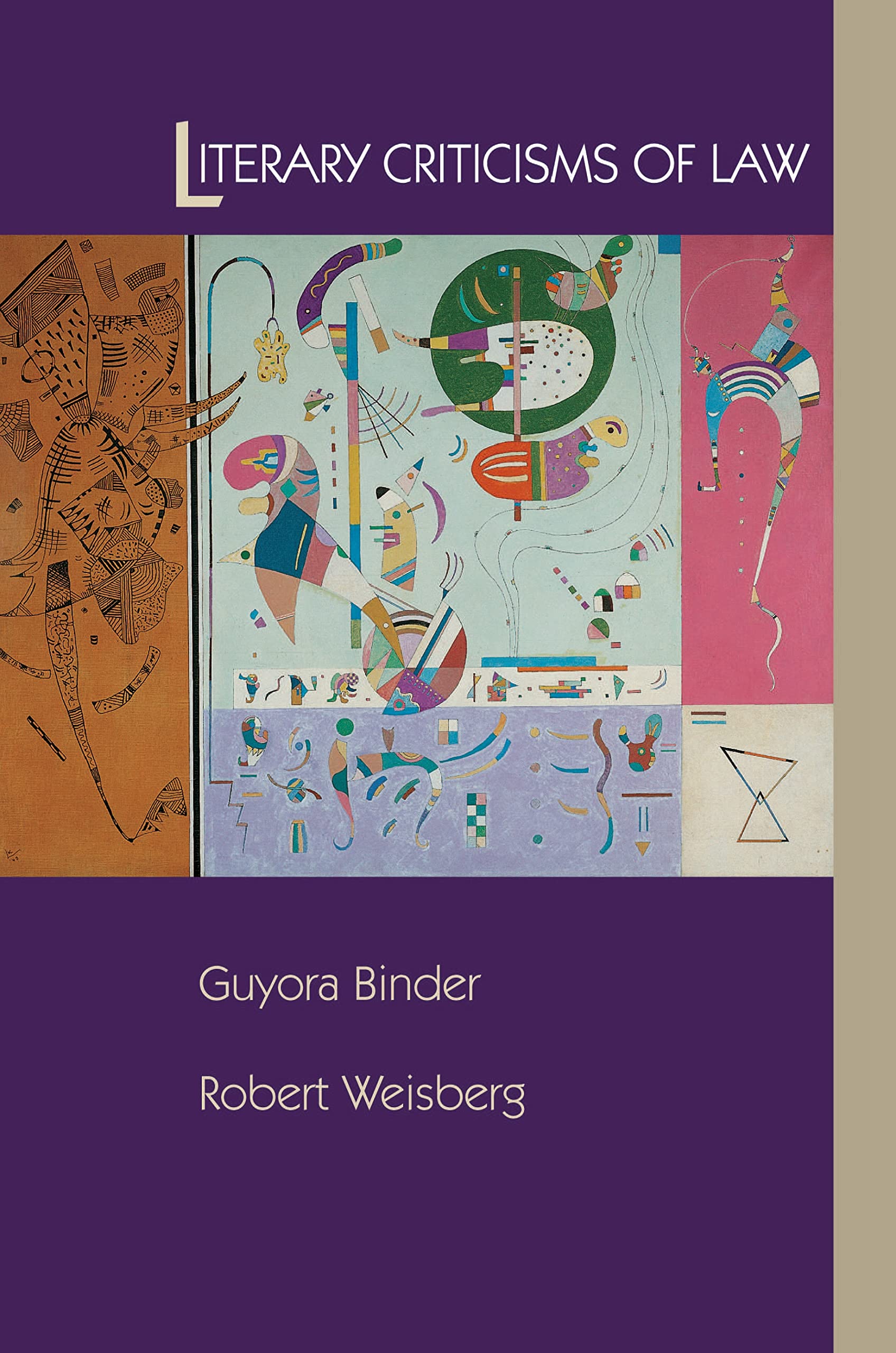 Literary Criticisms of Law,Used