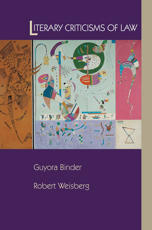 Literary Criticisms of Law,Used