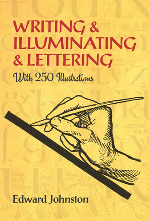 Writing & Illuminating & Lettering (Lettering, Calligraphy, Typography),Used