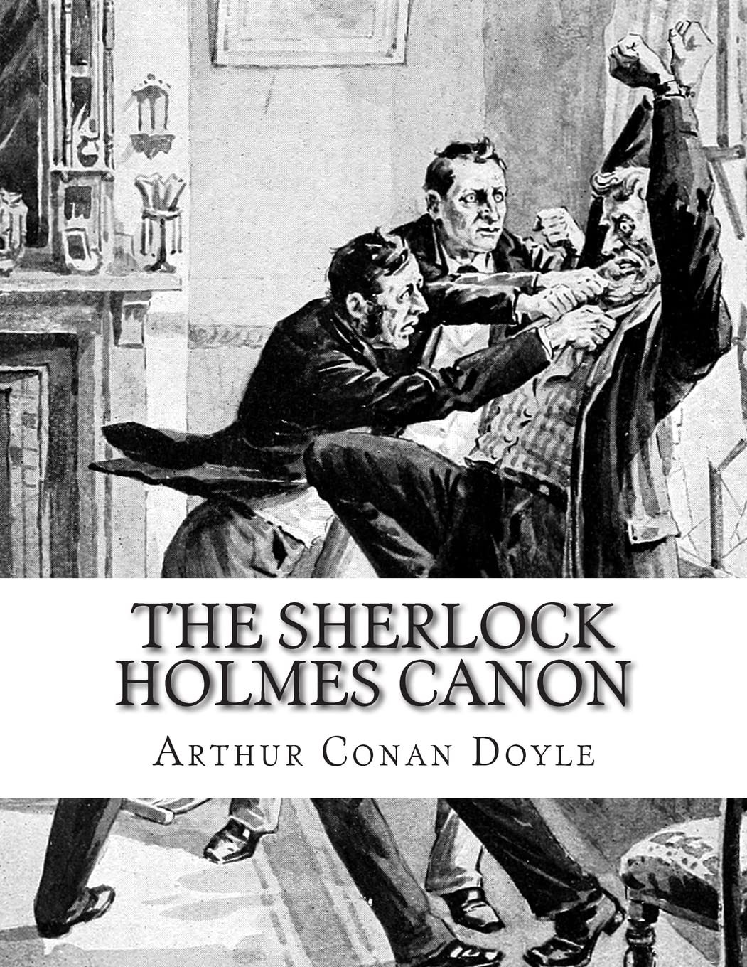 The Sherlock Holmes Canon,Used