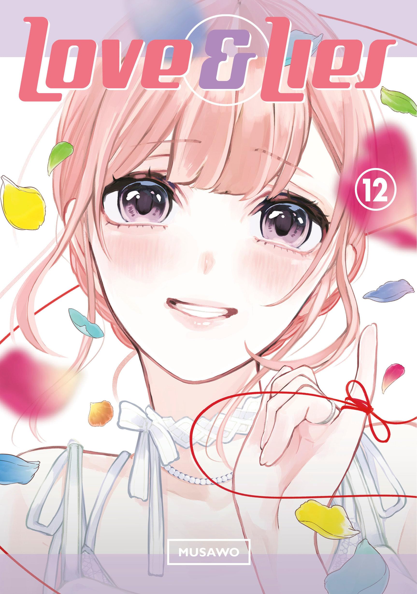 Love And Lies 12: The Lilina Ending,Used