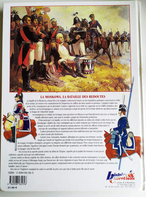 Borodino, The Moscova: The Battle for the Redoubts,Used