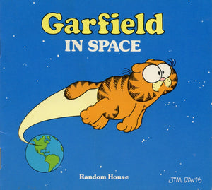 GARFIELD IN SPACE,Used