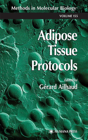 Adipose Tissue Protocols (Methods in Molecular Biology),Used