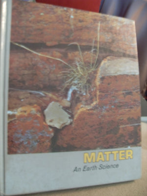 Matter an Earth Science,Used
