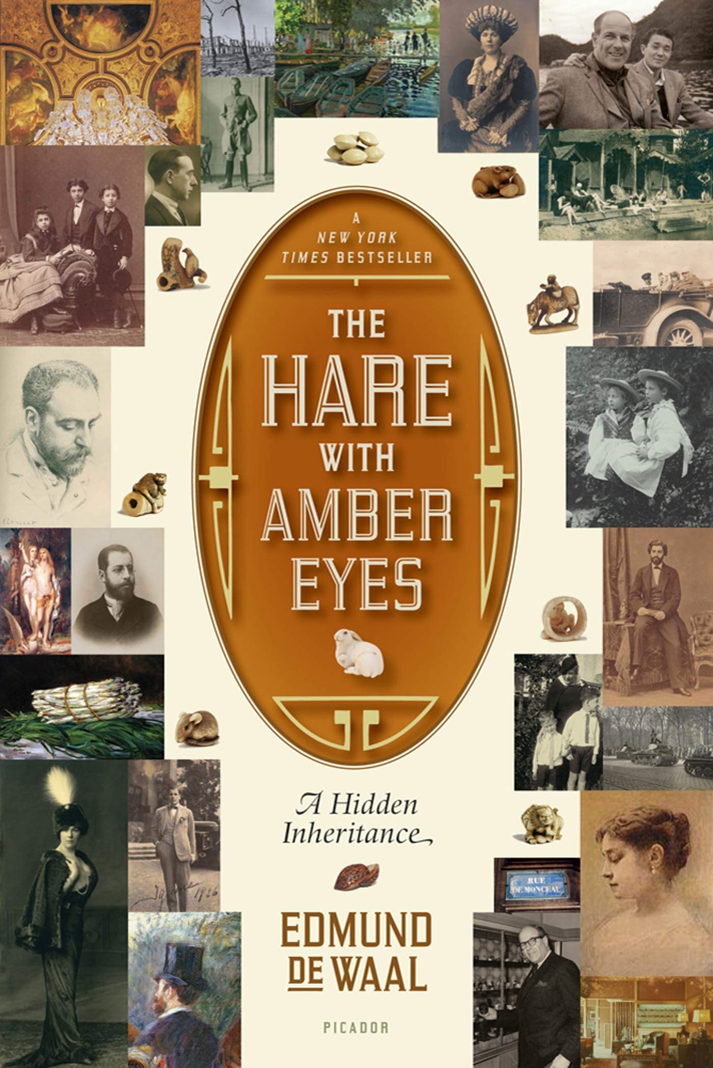 The Hare With Amber Eyes: A Hidden Inheritance,New