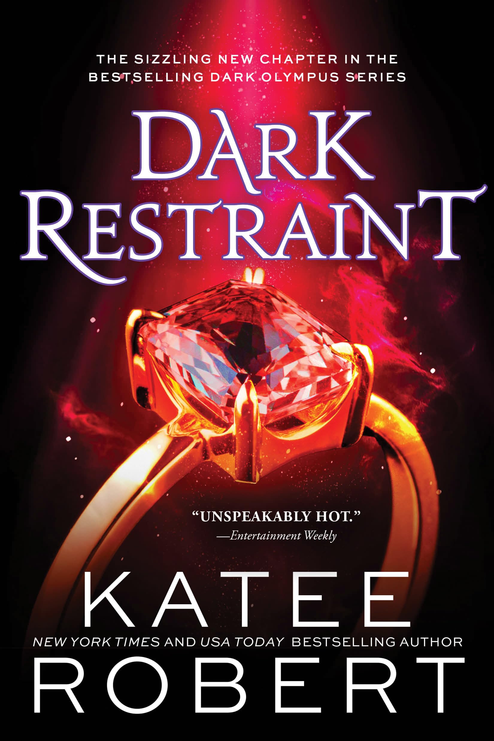 Dark Restraint (Dark Olympus, 7),Used