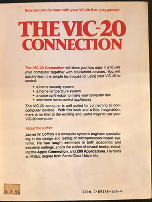 The VIC20 connection,Used