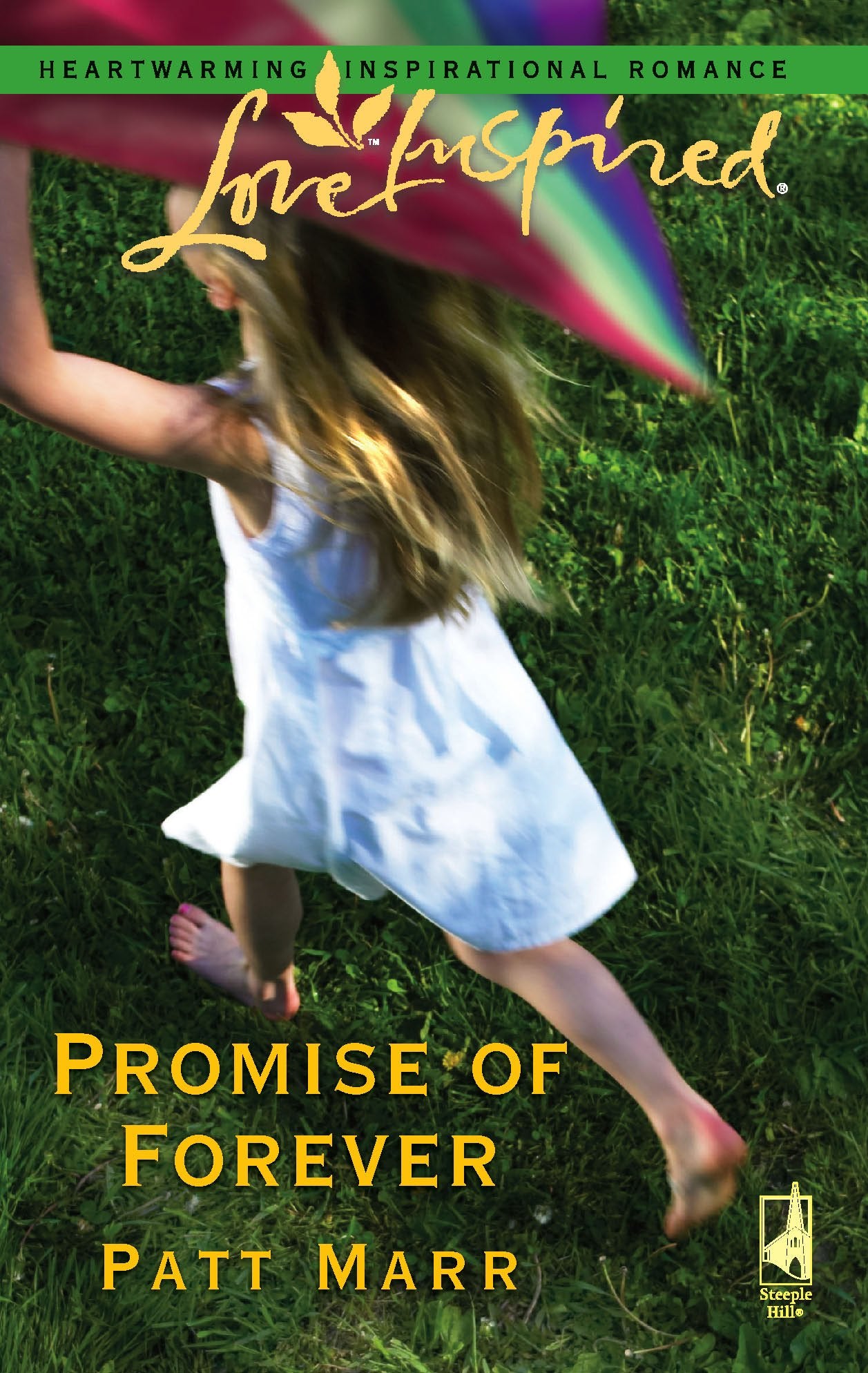 Promise of Forever (Love Inspired #350),Used