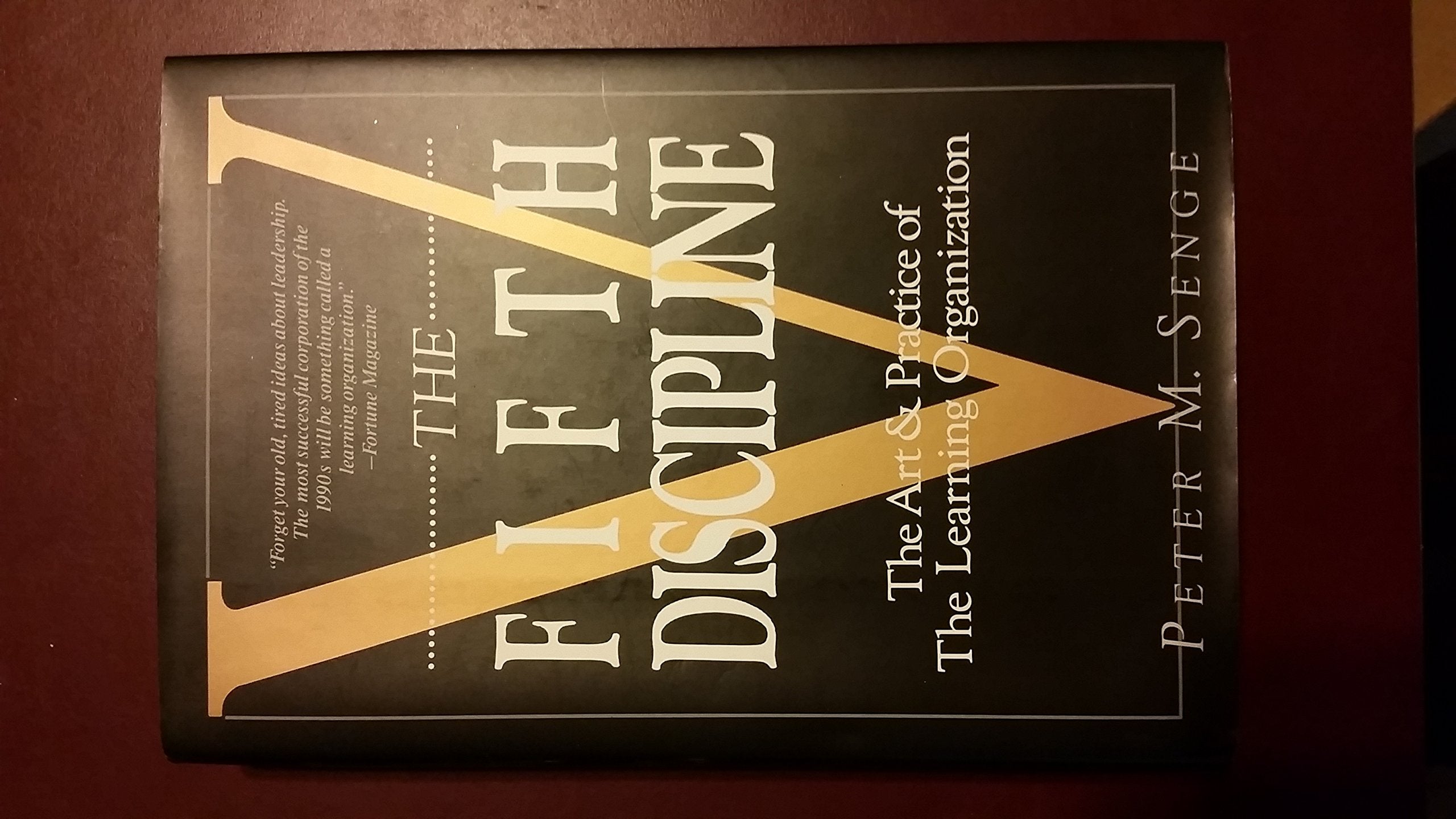 The Fifth Discipline,Used