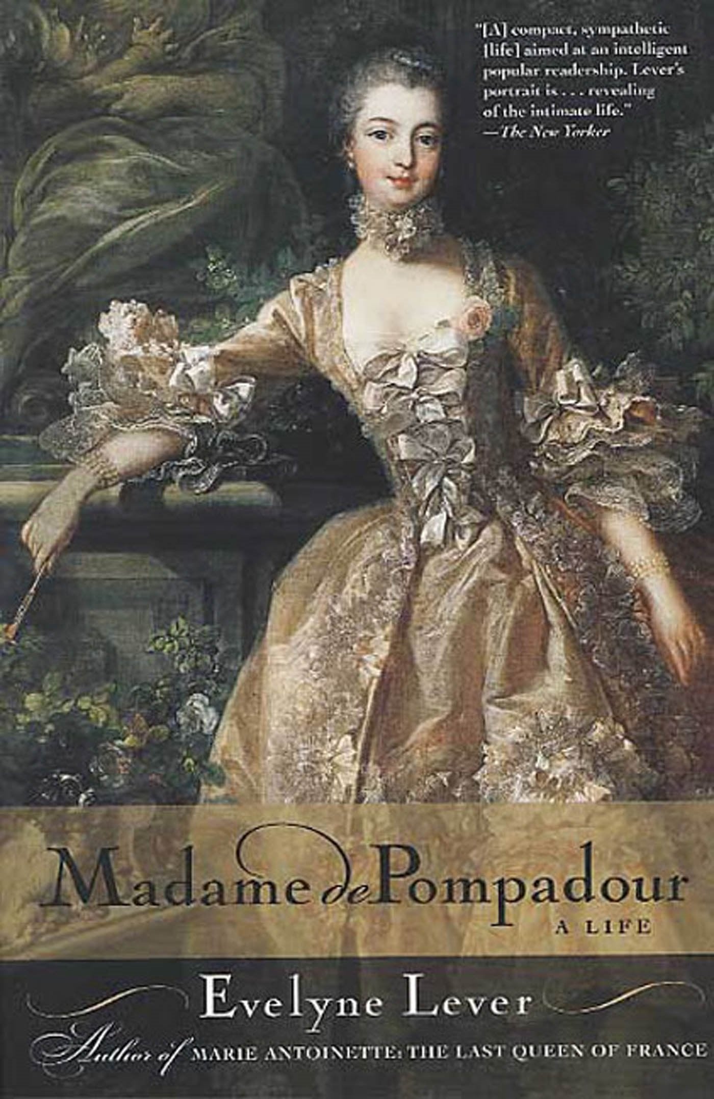 Madame de Pompadour: A Life,Used