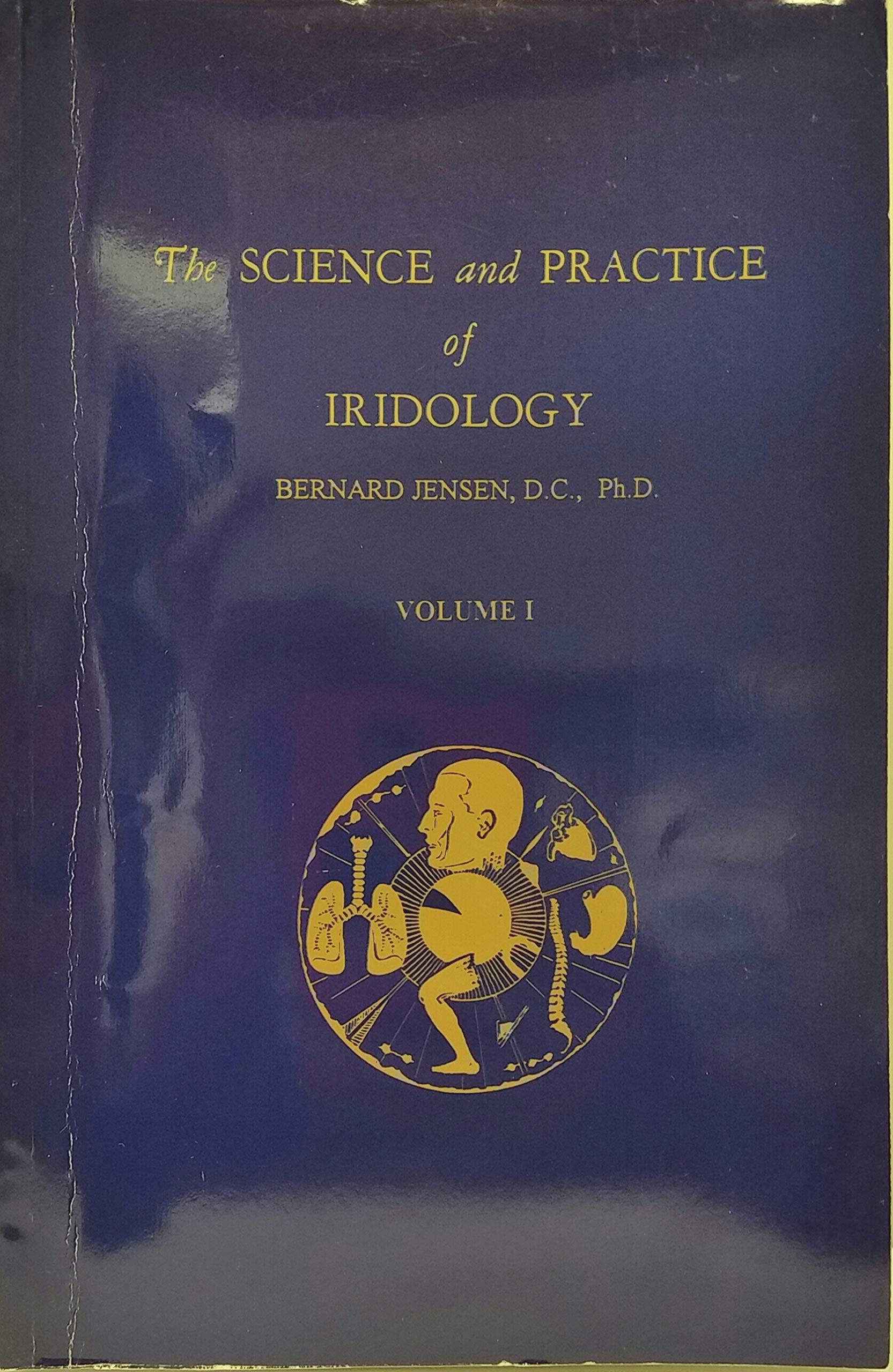 Science and Practice of Iridology,Used